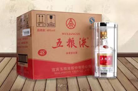 肥东五粮液回收