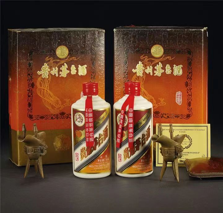 肥东礼盒茅台酒回收