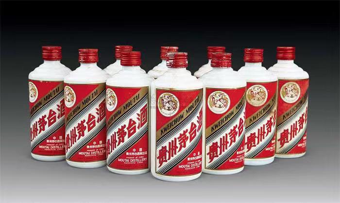肥东茅台酒回收